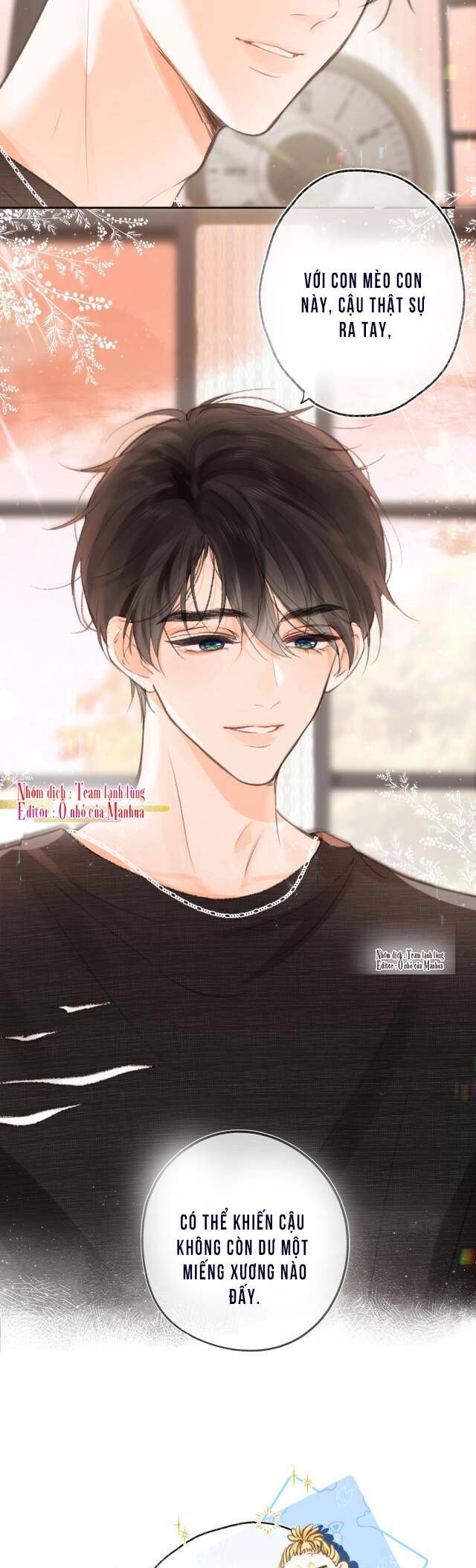Tôi Mộng Giữa Ban Ngày Chap 3 - Next Chap 4