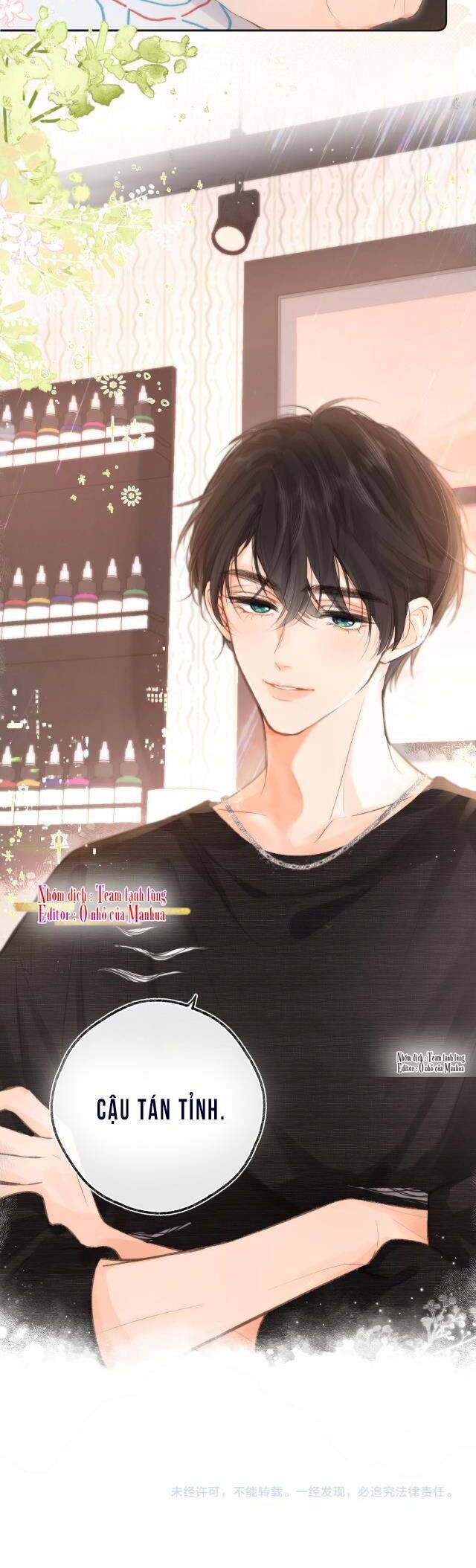Tôi Mộng Giữa Ban Ngày Chap 3 - Next Chap 4