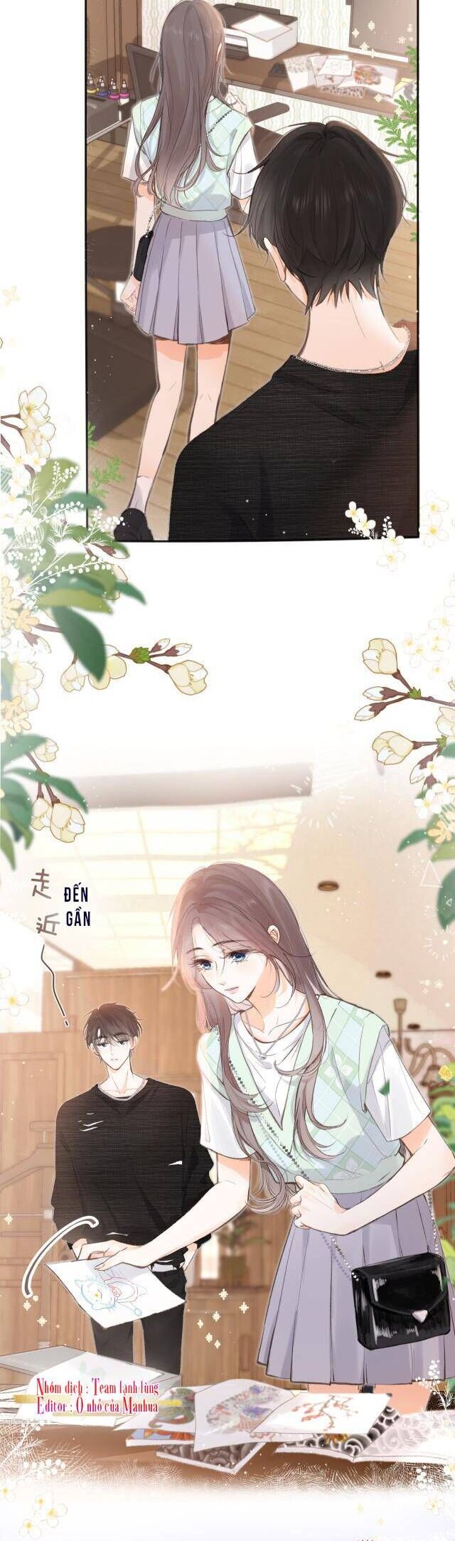 Tôi Mộng Giữa Ban Ngày Chap 3 - Next Chap 4
