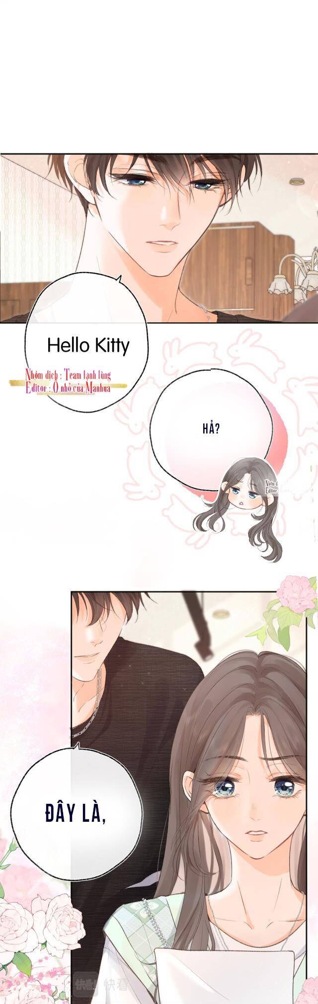 Tôi Mộng Giữa Ban Ngày Chap 3 - Next Chap 4