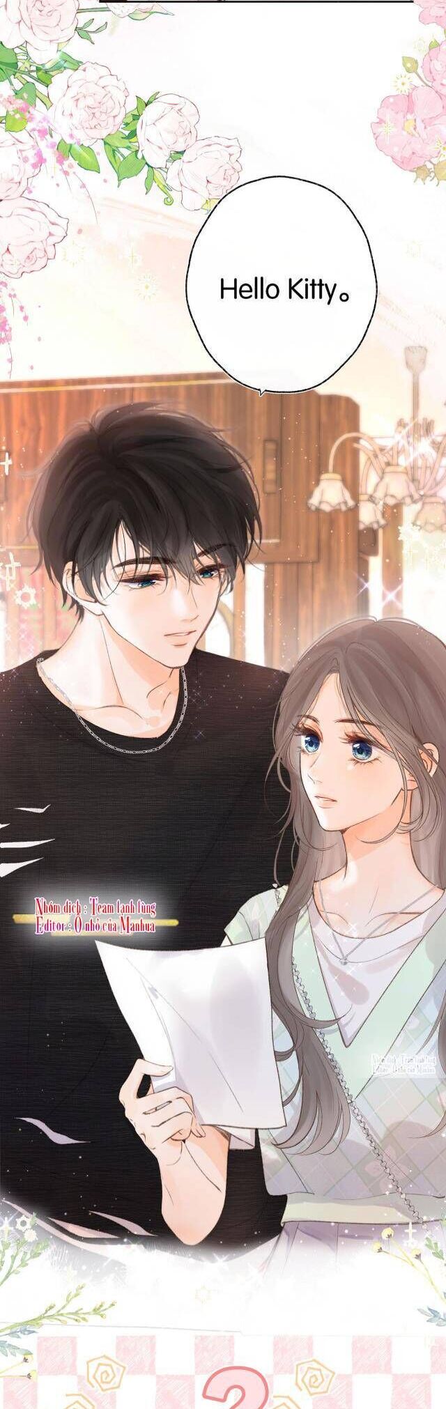 Tôi Mộng Giữa Ban Ngày Chap 3 - Next Chap 4