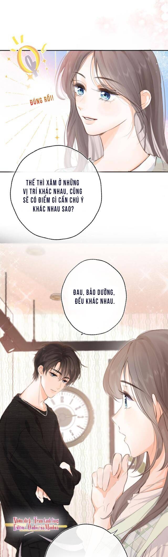 Tôi Mộng Giữa Ban Ngày Chap 3 - Next Chap 4