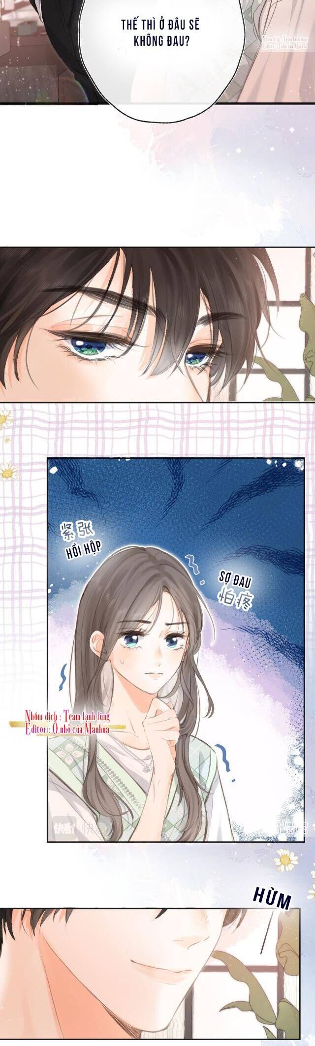 Tôi Mộng Giữa Ban Ngày Chap 3 - Next Chap 4
