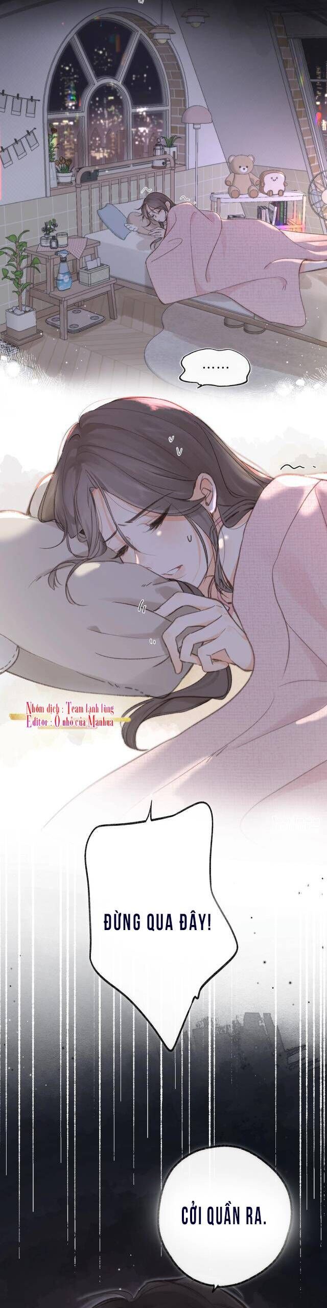 Tôi Mộng Giữa Ban Ngày Chap 4 - Next Chap 5