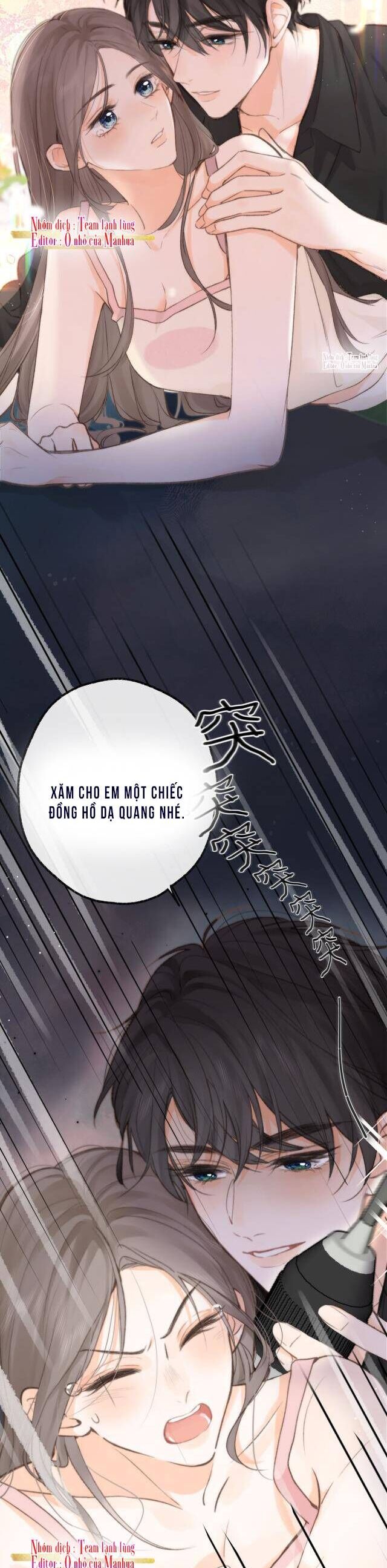 Tôi Mộng Giữa Ban Ngày Chap 4 - Next Chap 5