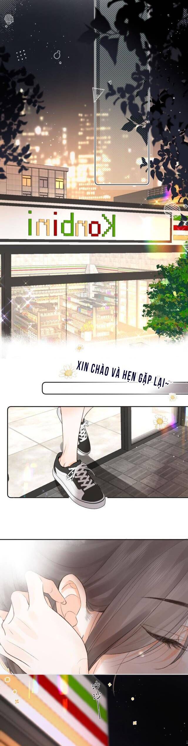 Tôi Mộng Giữa Ban Ngày Chap 4 - Next Chap 5