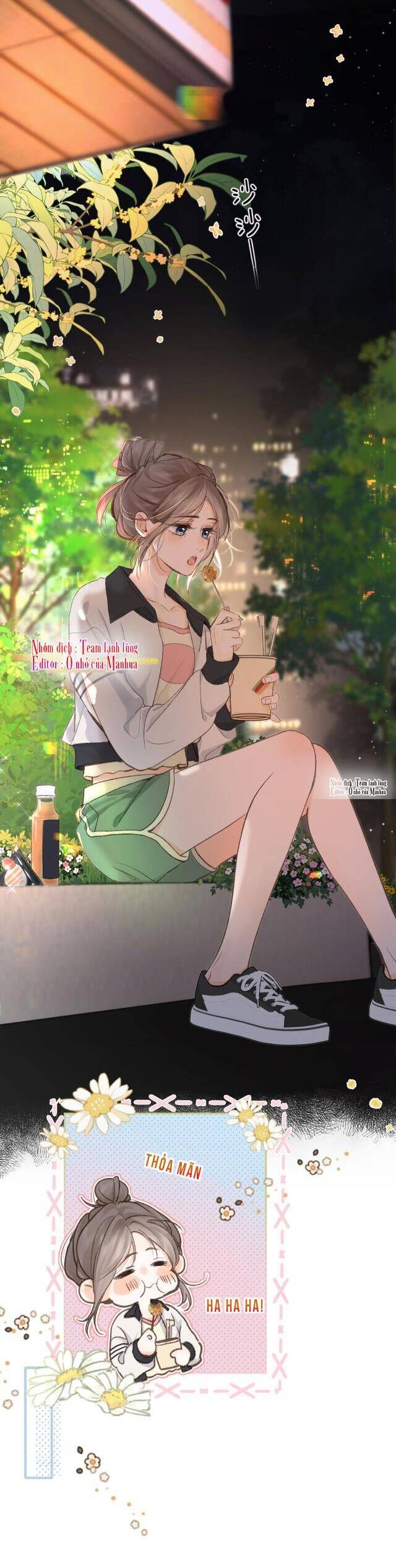 Tôi Mộng Giữa Ban Ngày Chap 4 - Next Chap 5