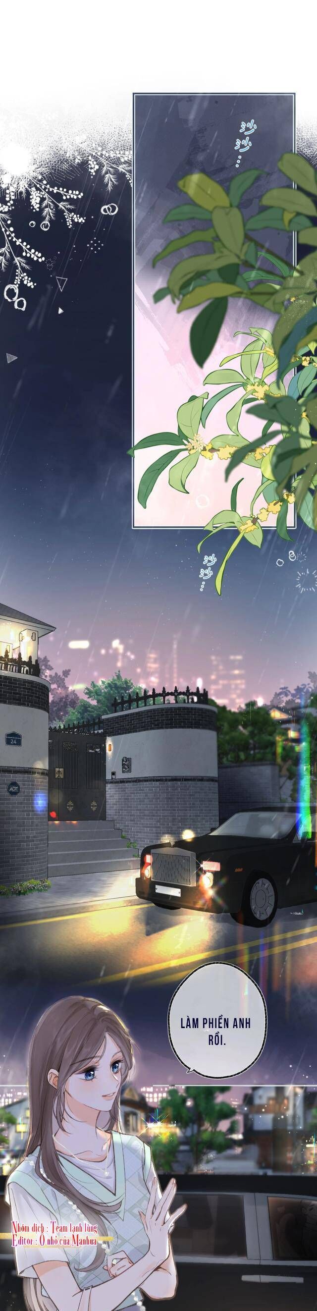 Tôi Mộng Giữa Ban Ngày Chap 4 - Next Chap 5