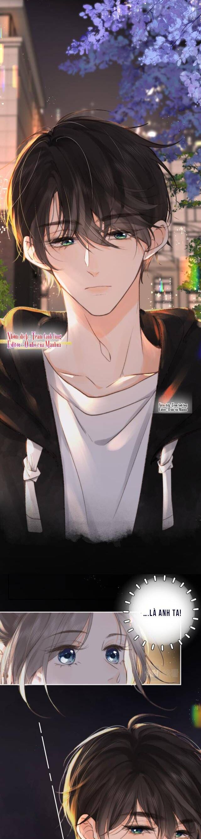 Tôi Mộng Giữa Ban Ngày Chap 4 - Next Chap 5