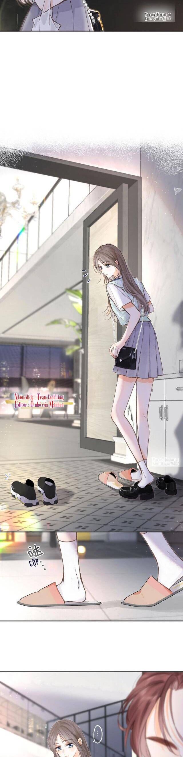 Tôi Mộng Giữa Ban Ngày Chap 4 - Next Chap 5