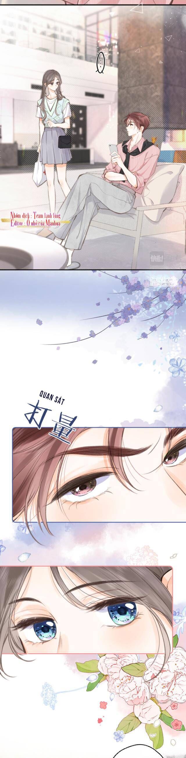 Tôi Mộng Giữa Ban Ngày Chap 4 - Next Chap 5
