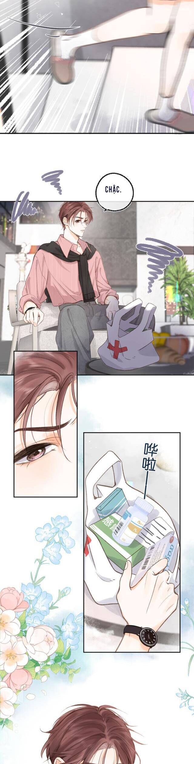Tôi Mộng Giữa Ban Ngày Chap 4 - Next Chap 5