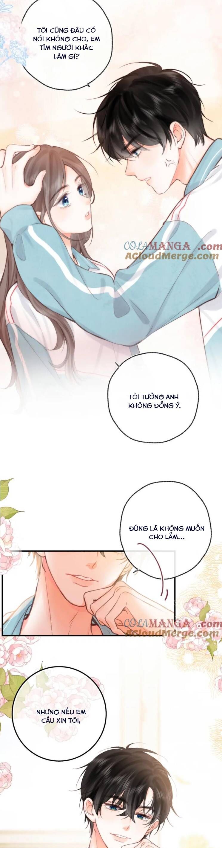 Tôi Mộng Giữa Ban Ngày Chap 42 - Next Chap 43