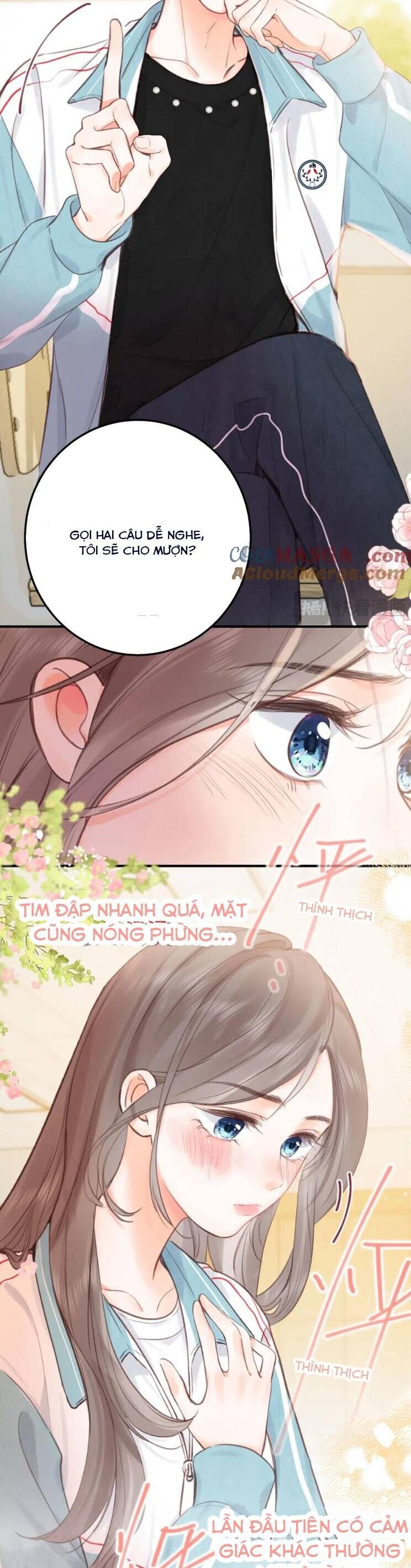 Tôi Mộng Giữa Ban Ngày Chap 42 - Next Chap 43
