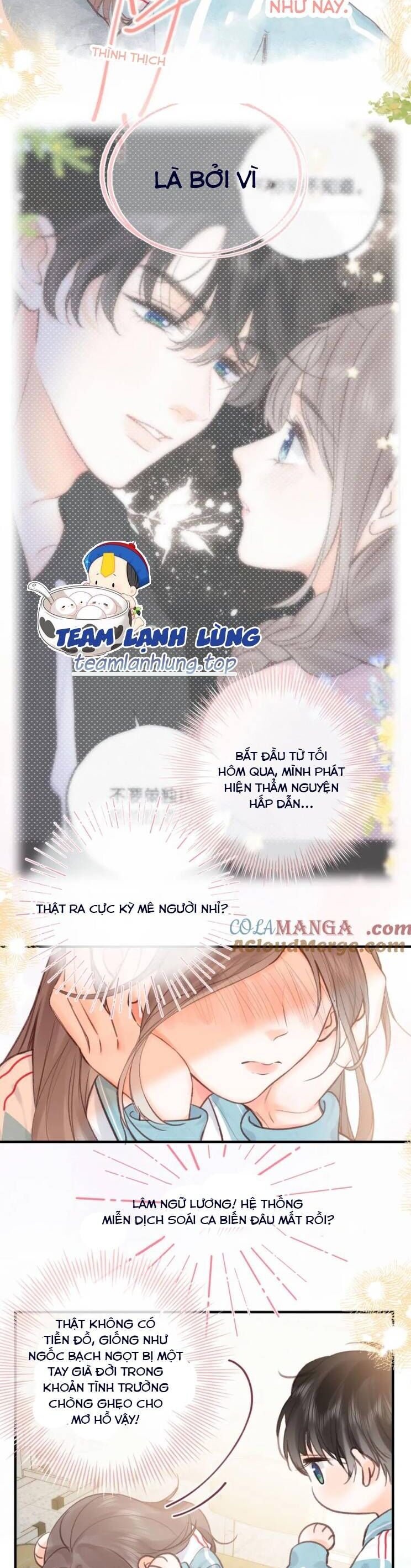 Tôi Mộng Giữa Ban Ngày Chap 42 - Next Chap 43