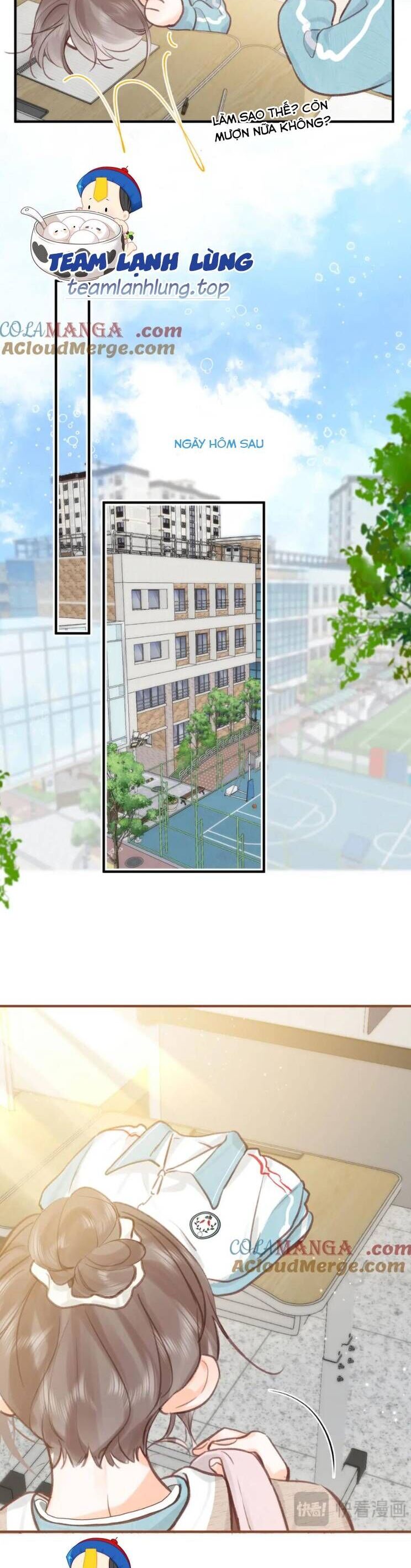 Tôi Mộng Giữa Ban Ngày Chap 42 - Next Chap 43