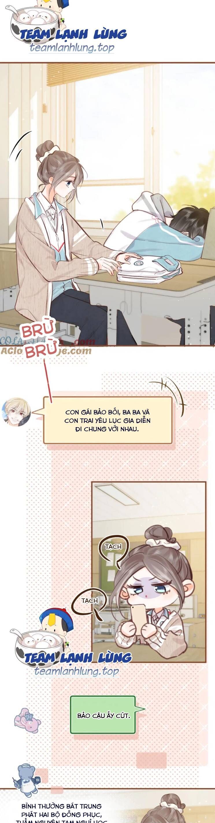 Tôi Mộng Giữa Ban Ngày Chap 42 - Next Chap 43