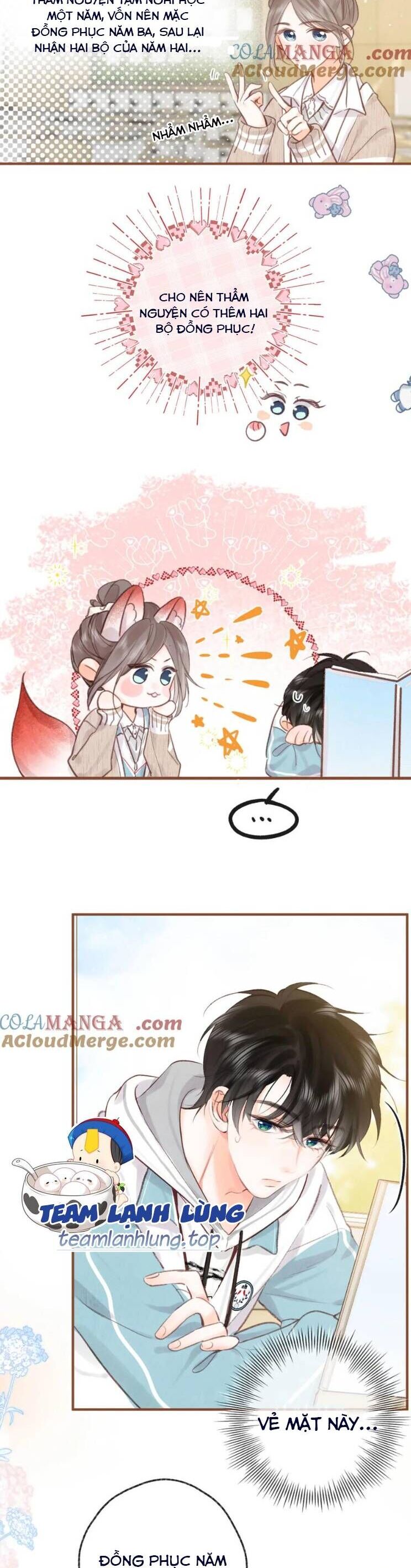 Tôi Mộng Giữa Ban Ngày Chap 42 - Next Chap 43