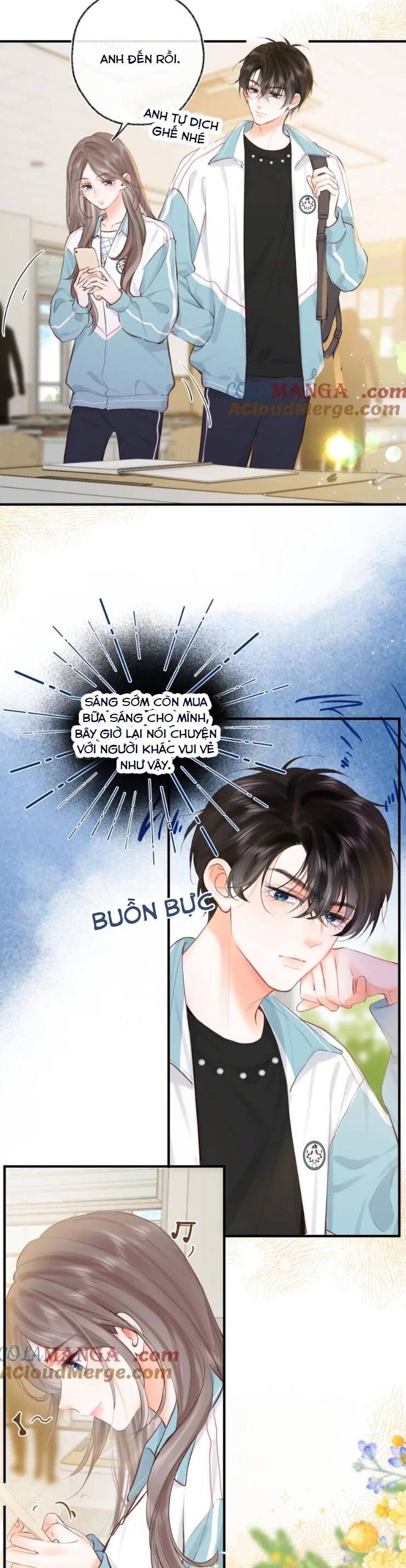 Tôi Mộng Giữa Ban Ngày Chap 42 - Next Chap 43