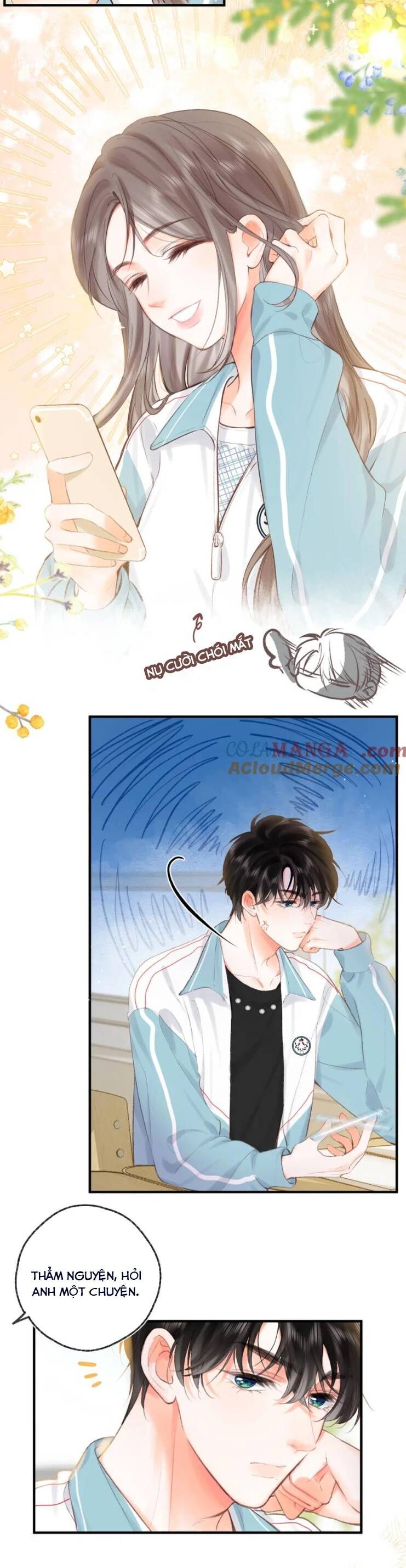 Tôi Mộng Giữa Ban Ngày Chap 42 - Next Chap 43