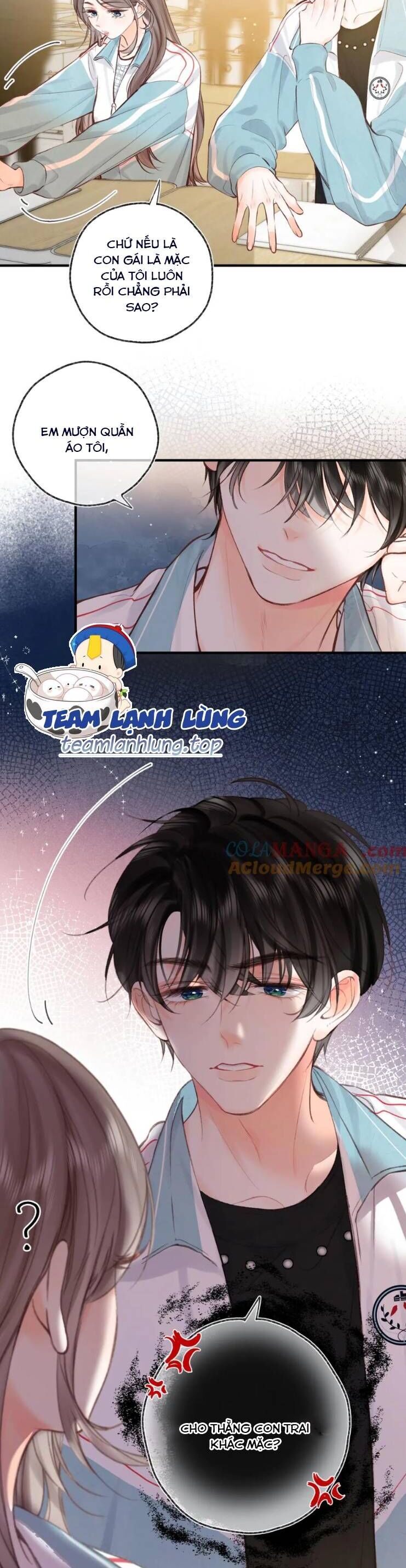 Tôi Mộng Giữa Ban Ngày Chap 42 - Next Chap 43