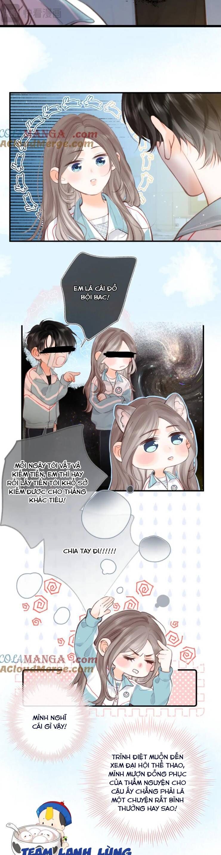 Tôi Mộng Giữa Ban Ngày Chap 42 - Next Chap 43