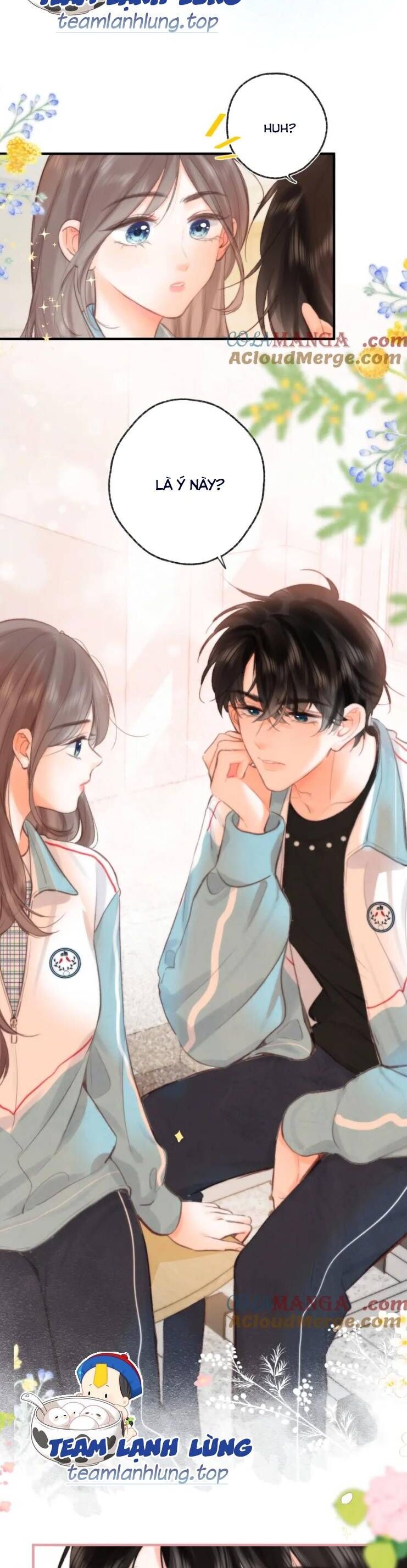 Tôi Mộng Giữa Ban Ngày Chap 42 - Next Chap 43