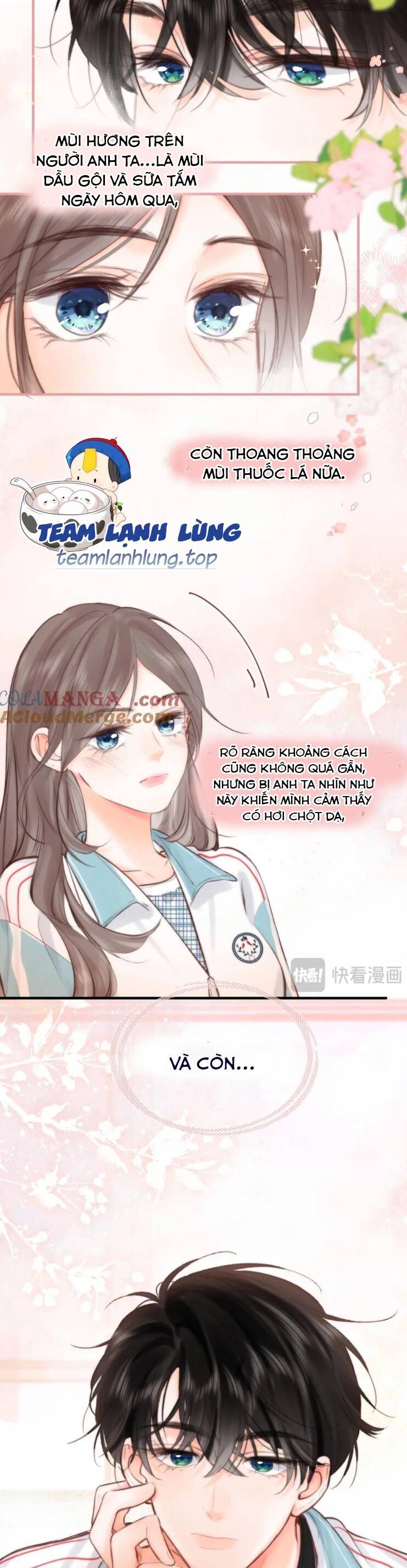 Tôi Mộng Giữa Ban Ngày Chap 42 - Next Chap 43