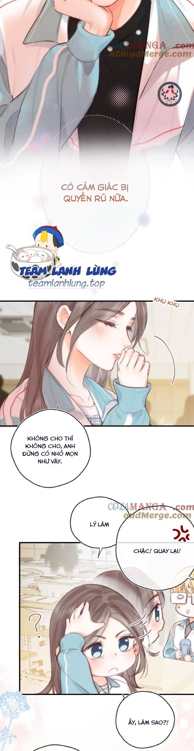 Tôi Mộng Giữa Ban Ngày Chap 42 - Next Chap 43