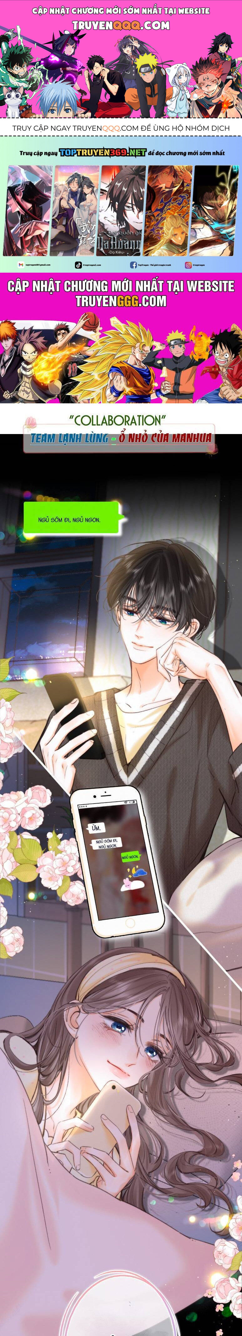 Tôi Mộng Giữa Ban Ngày Chap 84 - Next Chap 85