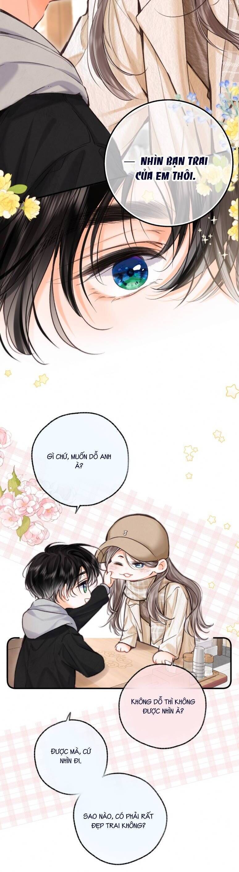 Tôi Mộng Giữa Ban Ngày Chap 84 - Next Chap 85