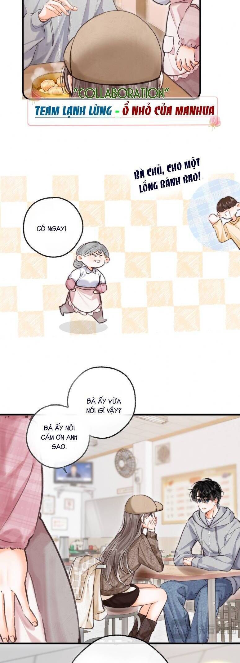 Tôi Mộng Giữa Ban Ngày Chap 84 - Next Chap 85