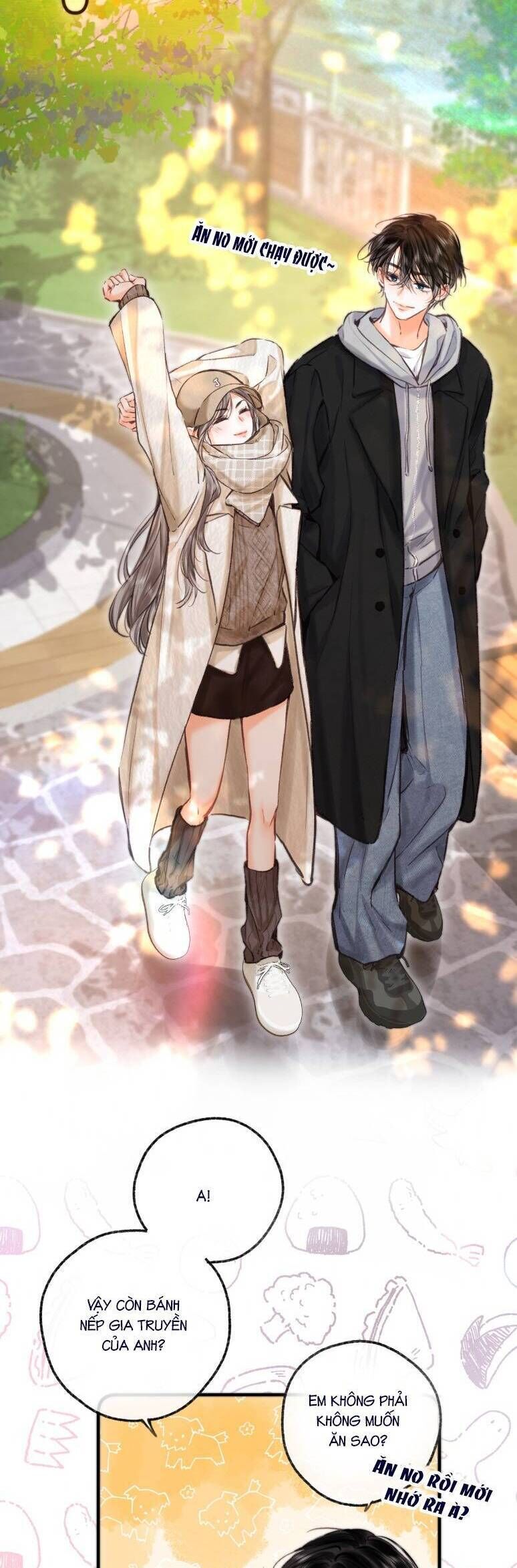 Tôi Mộng Giữa Ban Ngày Chap 84 - Next Chap 85