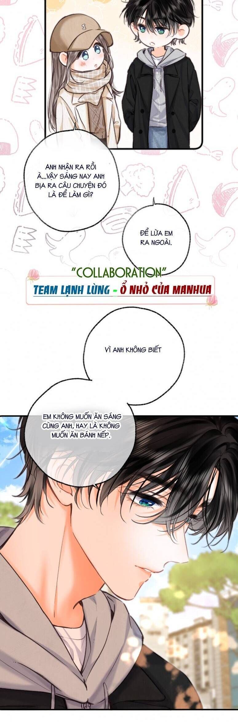 Tôi Mộng Giữa Ban Ngày Chap 84 - Next Chap 85