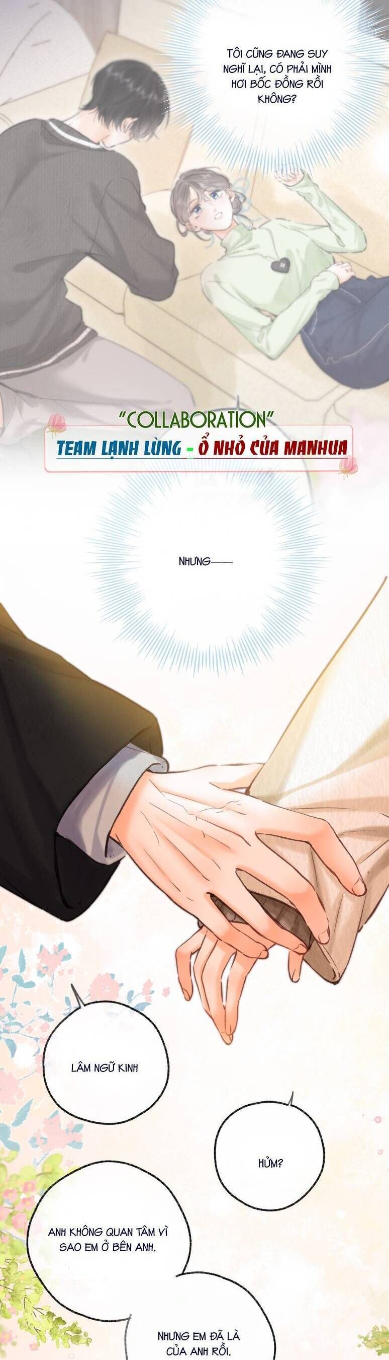 Tôi Mộng Giữa Ban Ngày Chap 84 - Next Chap 85