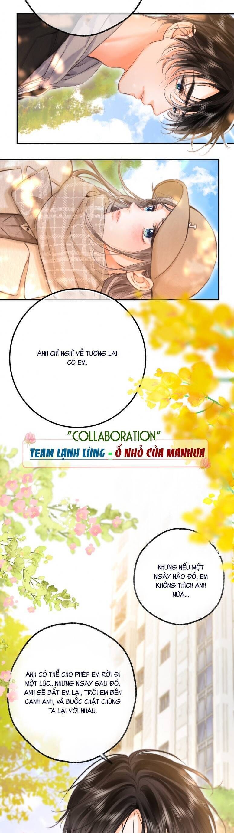 Tôi Mộng Giữa Ban Ngày Chap 84 - Next Chap 85