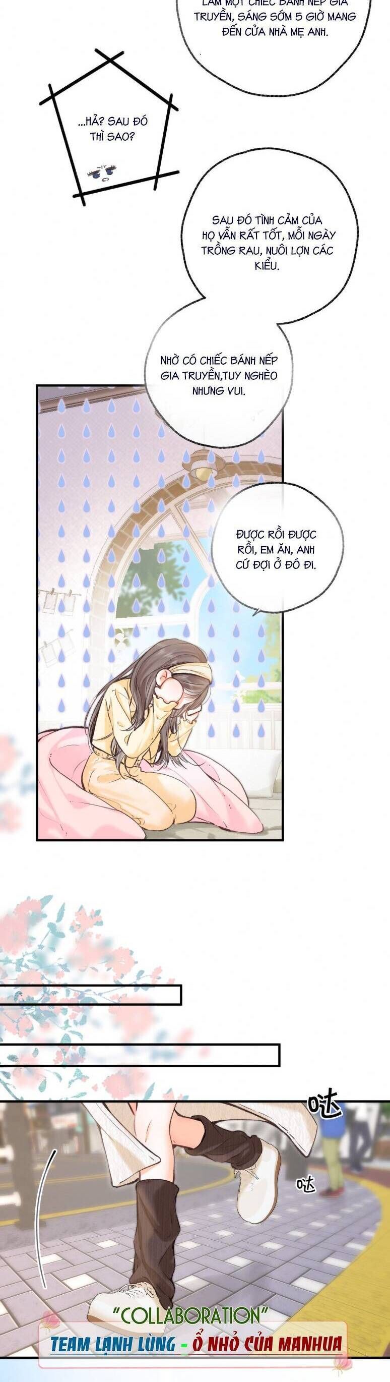 Tôi Mộng Giữa Ban Ngày Chap 84 - Next Chap 85
