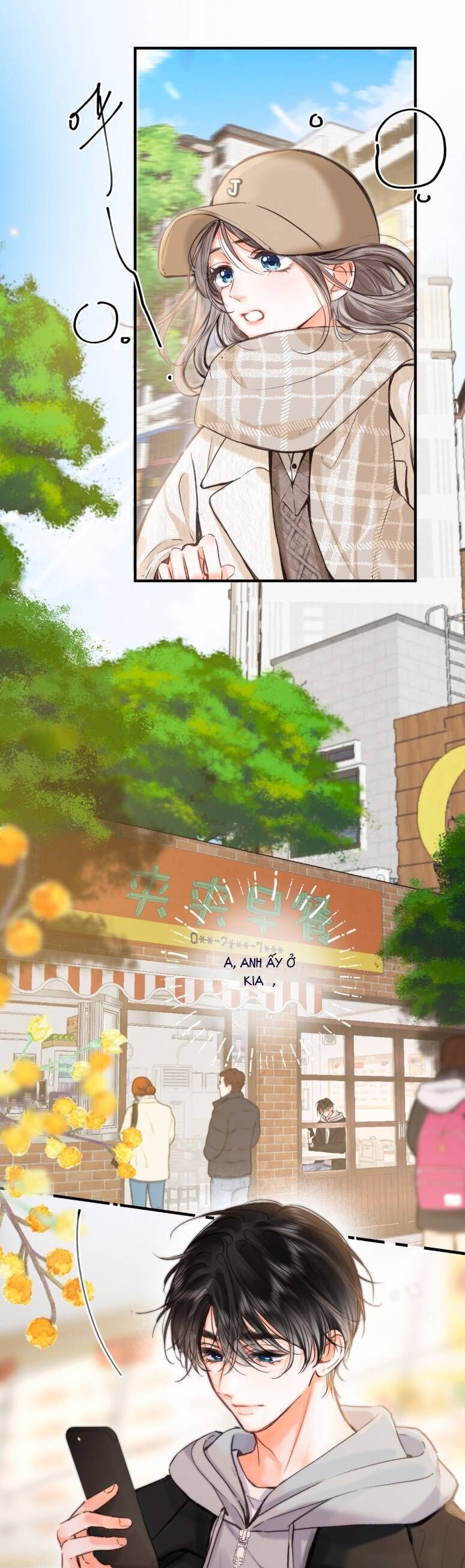 Tôi Mộng Giữa Ban Ngày Chap 84 - Next Chap 85
