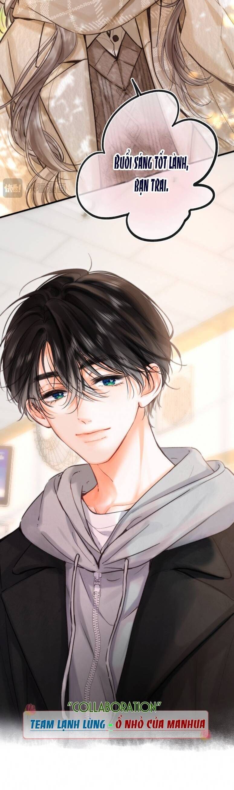 Tôi Mộng Giữa Ban Ngày Chap 84 - Next Chap 85