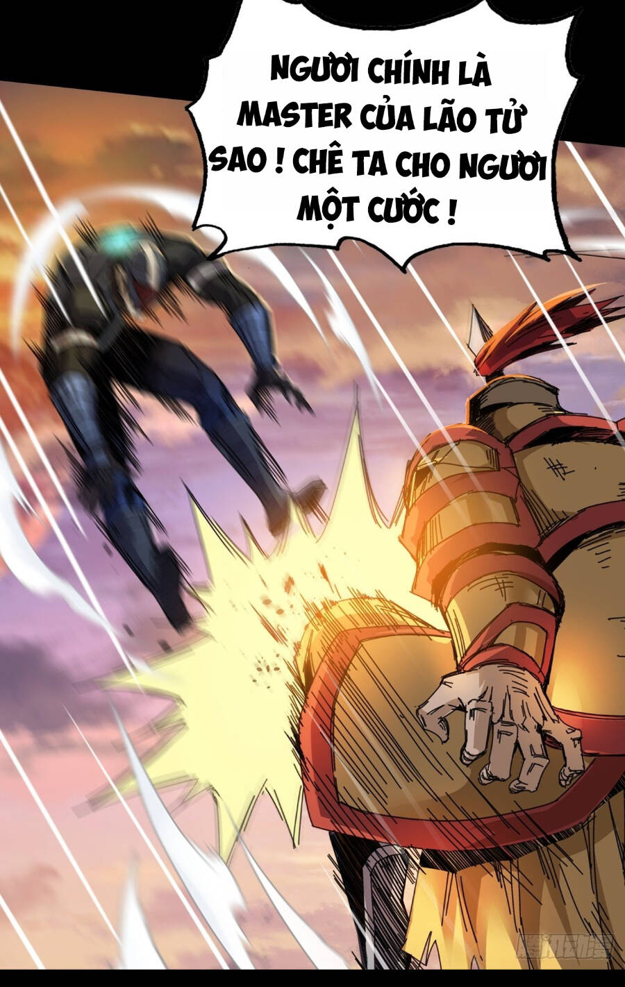 Tôi Một Tay Thống Trị Trò Chơi Chap 0 - Next Chap 1
