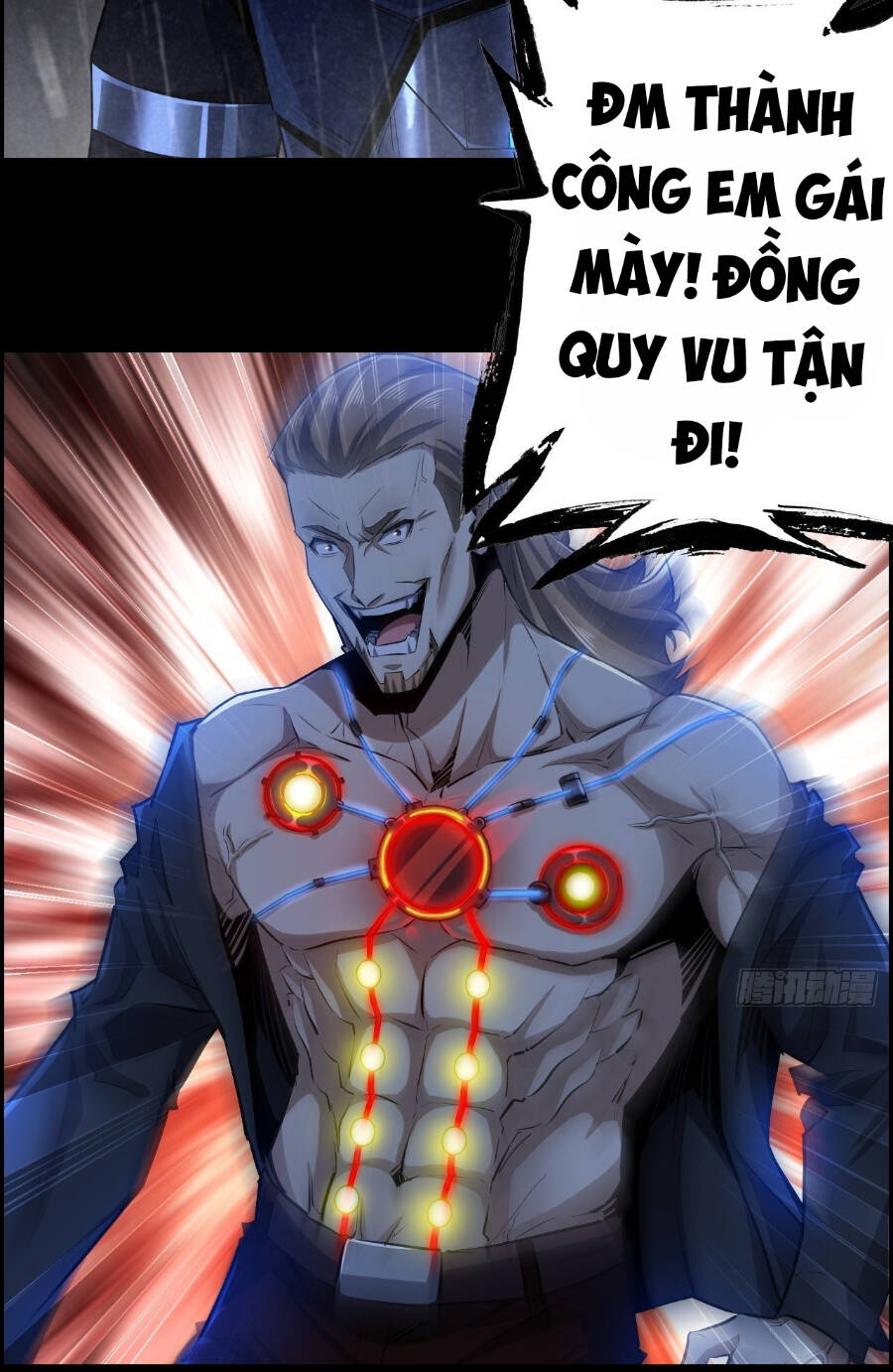 Tôi Một Tay Thống Trị Trò Chơi Chap 0 - Next Chap 1