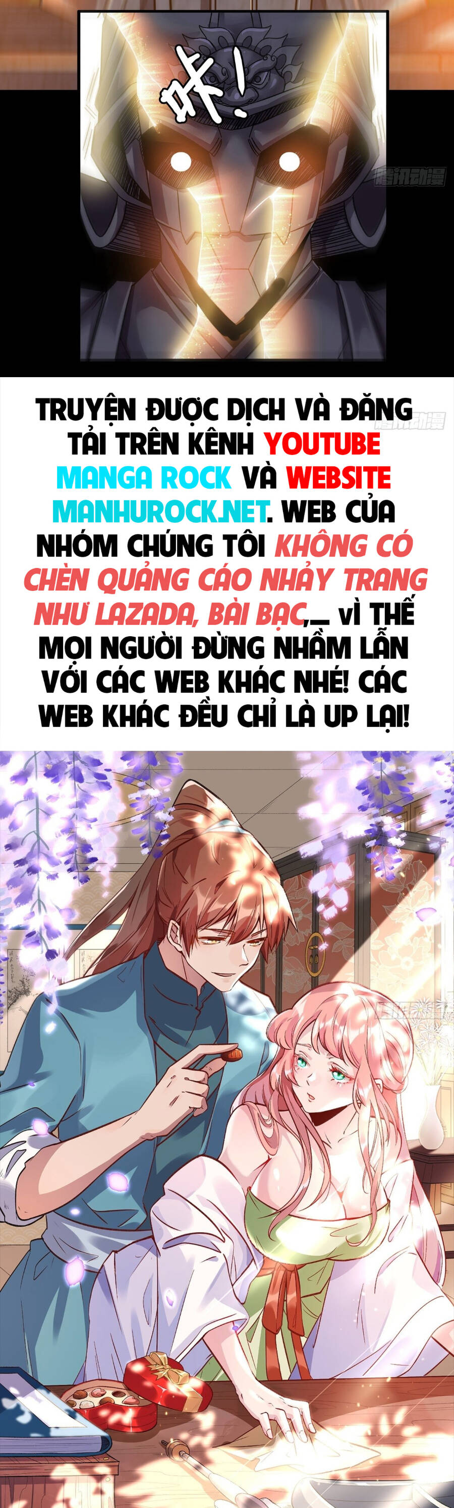 Tôi Một Tay Thống Trị Trò Chơi Chap 0 - Next Chap 1