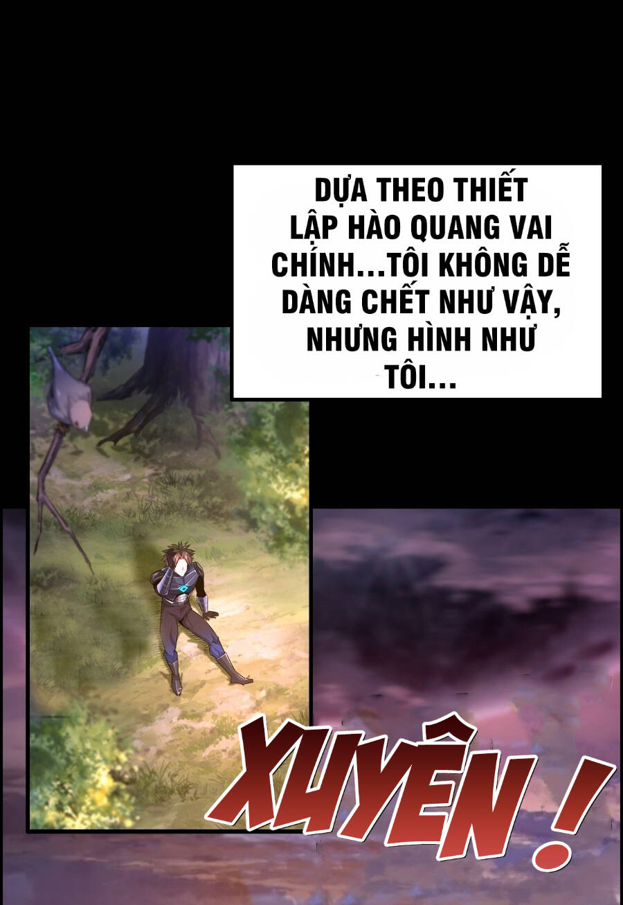 Tôi Một Tay Thống Trị Trò Chơi Chap 0 - Next Chap 1