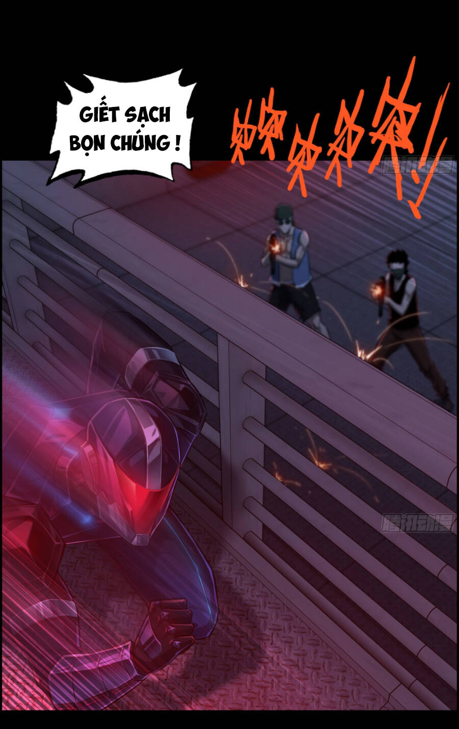 Tôi Một Tay Thống Trị Trò Chơi Chap 1 - Next Chap 2