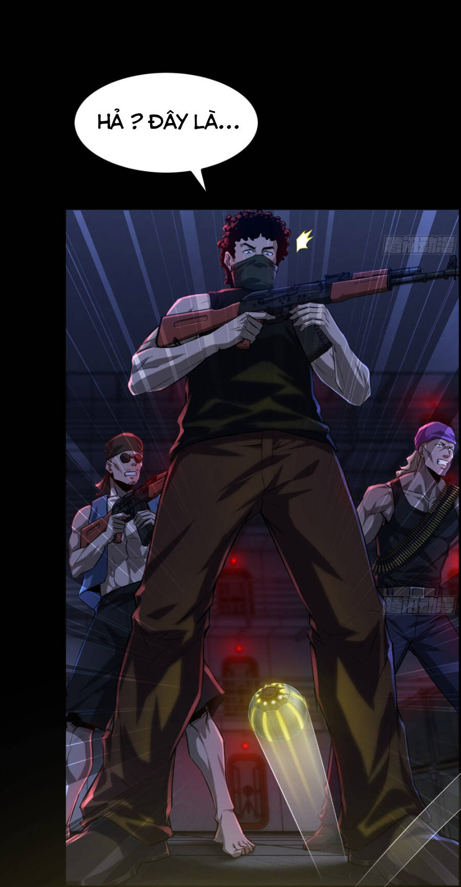 Tôi Một Tay Thống Trị Trò Chơi Chap 1 - Next Chap 2