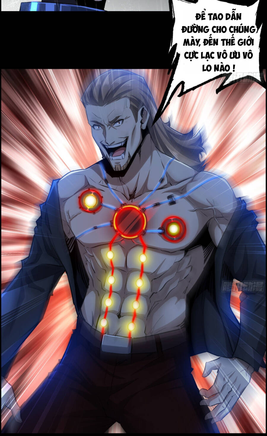 Tôi Một Tay Thống Trị Trò Chơi Chap 1 - Next Chap 2