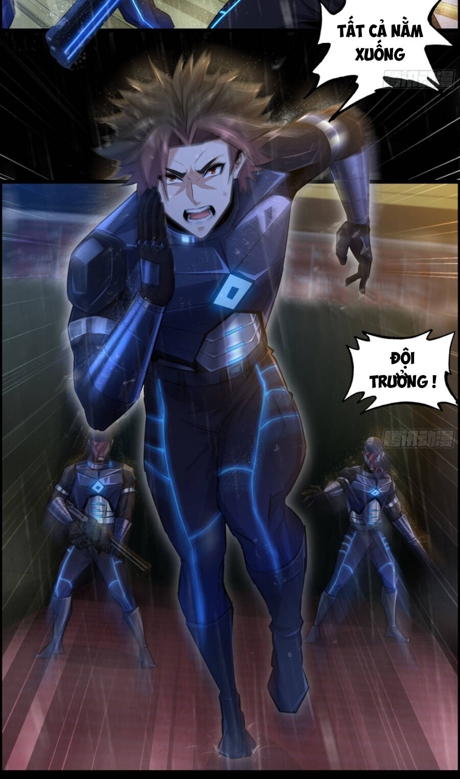 Tôi Một Tay Thống Trị Trò Chơi Chap 1 - Next Chap 2
