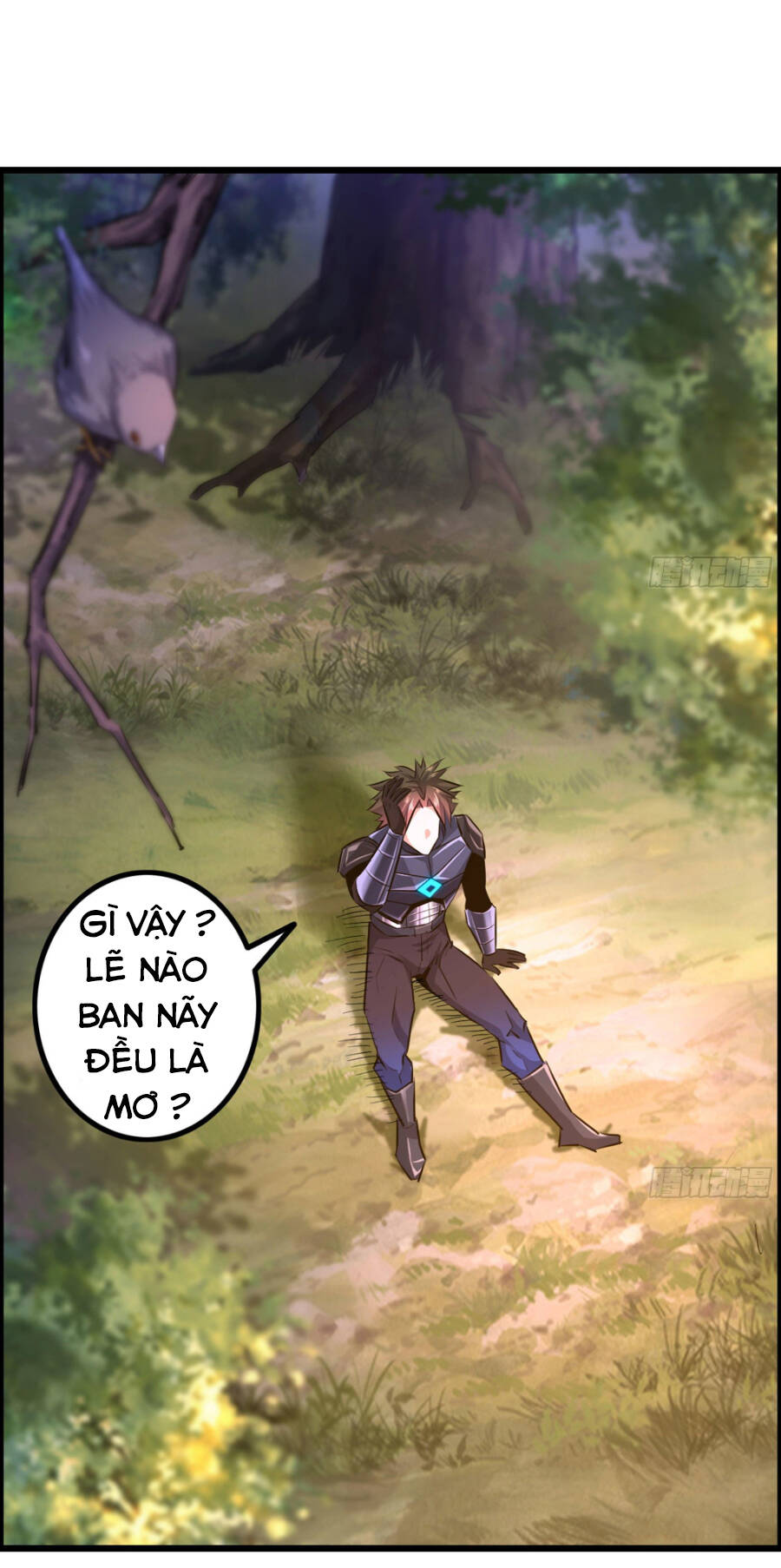 Tôi Một Tay Thống Trị Trò Chơi Chap 1 - Next Chap 2