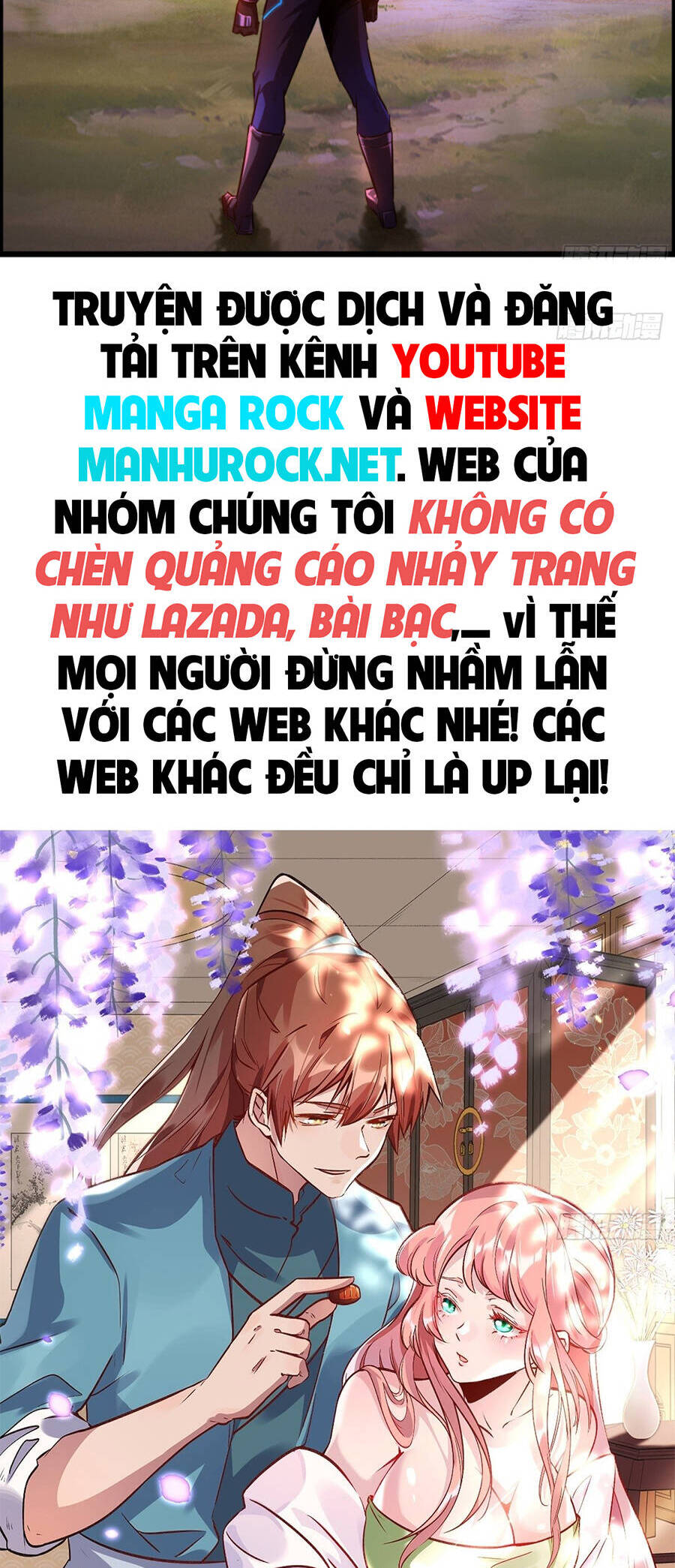 Tôi Một Tay Thống Trị Trò Chơi Chap 1 - Next Chap 2