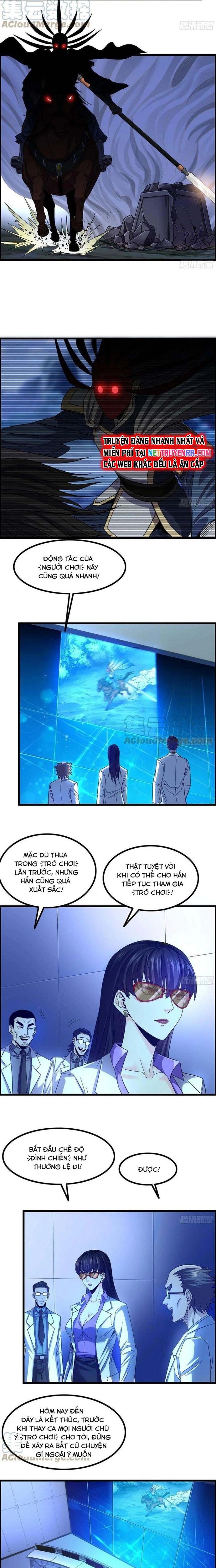 Tôi Một Tay Thống Trị Trò Chơi Chap 11 - Next Chap 12
